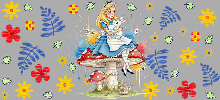 16oz Princess-N4-1112